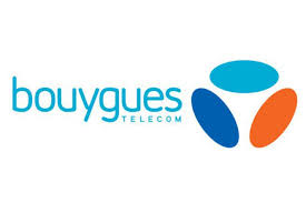 Bouygues Telecom LOGO - experts node customer - reference - training formation consulting freelance esim 4g 5g sim USIM cards rps ota roaming device blockchain