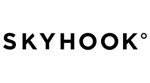 Skyhook LOGO - experts node customer - reference - training formation consulting freelance esim 4g 5g sim USIM cards rps ota roaming device blockchain