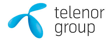 Telenor LOGO - experts node customer - reference - training formation consulting freelance esim 4g 5g sim USIM cards rps ota roaming device blockchain