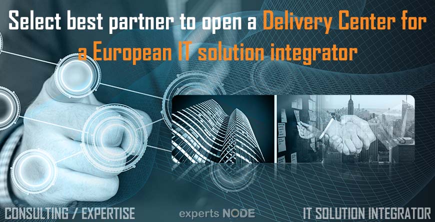 experts NODE blog - Select best partner to open a Delivery Center for a European IT solution integrator esim IOT 4g 5g sim USIM rps ota roaming device blockchain artificial intelligence