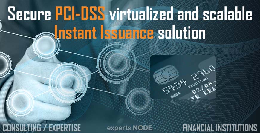 experts NODE blog - secure PCI-DSS virtualized and scalabe Instant Issuance solution esim IOT 4g 5g sim USIM rps ota roaming device blockchain artificial intelligence